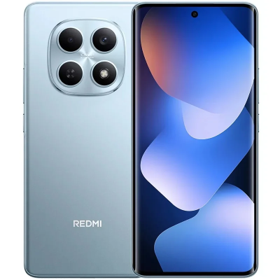 Xiaomi Redmi Note 15 8/256GB Glacier Blue EU (NFC) (Без адаптера)